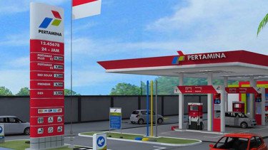 Viral Video Orang Merokok di SPBU Makassar, Pertamina Usut