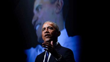 Respon Pedas Barack Obama Soal Unggahan Video Rasisme Donald Trump