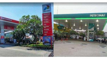 Harga BBM RON95 di Malaysia Turun Jadi Rp7.800/Liter, Lebih Murah dari BBM Subsidi RON90 di Indonesia