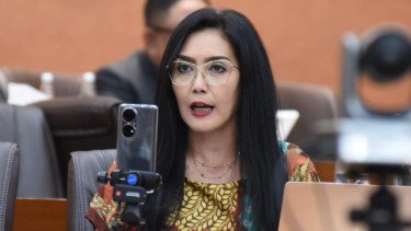 Rieke Diah Pitaloka Soroti Kasus Child Grooming yang Diungkap Aurelie Moeremans