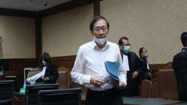 Surya Darmadi Dipindah ke Nusa Kambangan, Alasannya Mampir Kantor Usai Sidang Hingga Viral