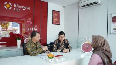 Bayarkan Klaim Rp 661 Miliar Selama 2025,  Bhinneka Life Apresiasi Ujung Tombak Bisnis