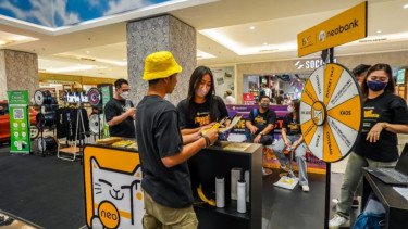 Produk Keluaran Bank Neo Commerce dan Zurich Diklaim bisa Selamatkan Dompet Nasabah di Saat Kritis