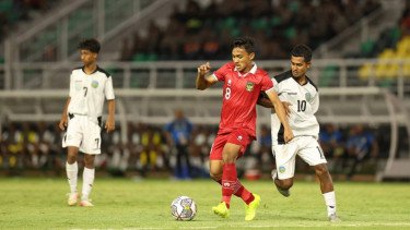 Penyebab Arkhan Fikri Dicoret dari Skuad Timnas U-22 di SEA Games 2025