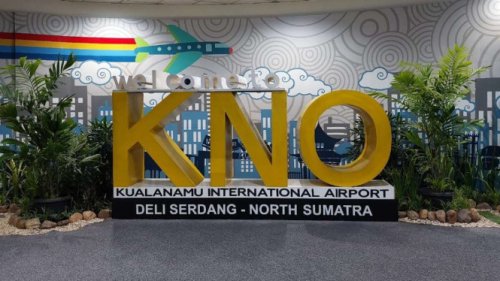 Pesawat Saudia Airlines yang Mendarat Darurat di Kualanamu Dapat Ancaman Bom Diduga Saat Terbang di Atas India