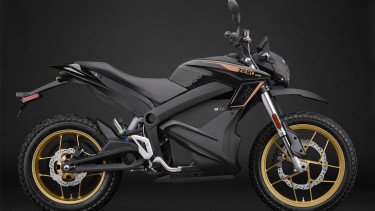 Motor listrik Zero DSR