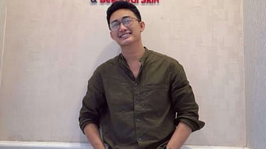 Bisnis Umrah Kena Tipu Hingga Bangkrut! Boby Tince Jual Rumah Sekarang Tinggal di Desa di Bawah Kaki Gunung
