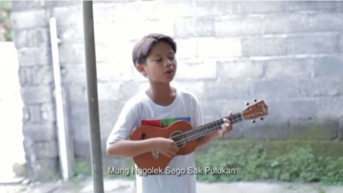 Kisah Farel Prayoga Menasihati Ayahnya yang Kecanduan Judi Online