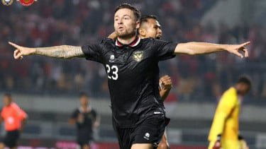 Menanti Comeback Marc Klok di Timnas Indonesia Usai Absen 1,5 Tahun
