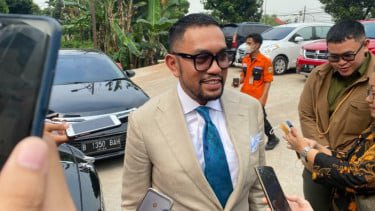Sembunyi di Plafon saat Rumahnya Dijarah, Ahmad Sahroni: Kalau Hari Itu Meninggal, Saya Ikhlas