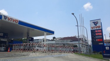 SPBU Vivo Umumkan Kabar Baik Buat Konsumen