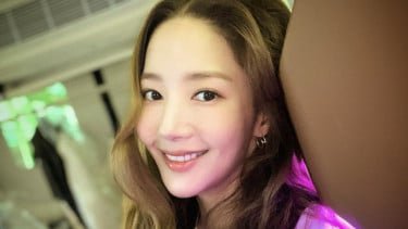 Totalitas Park Min Young di Drama Siren&rsquo;s Kiss, Puasa dan Cuma Minum 3 Liter Air Sehari