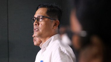 Febri Diansyah Soroti Pasal Obstruction of Justice: Dialog di Ruang Publik Bukan Tindak Pidana