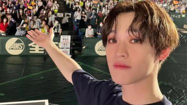 Chenle NCT Dream Puji Penggemar Indonesia saat Konser di JIS: Kita Baru Pertama Kali Lihat Semua Lompat