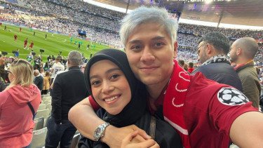 Gak Susah Kok, Begini Cara Pengucapan Nama Anak Perempuan Rizky Billar dan Lesti Kejora