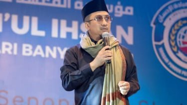 Klarifikasi Ustaz Yusuf Mansur Soal Jasa Doa Online: Biarin deh Biar Pada Seneng