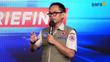 BNPB Sebut Jumlah Bangunan Sekolah di Daerah Rawan Bencana Paling Banyak di Jatim