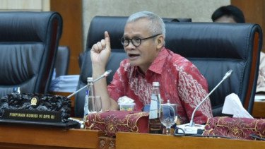 DPR Ingin Cepat Bahas Putusan MK soal Pemisahan Pemilu, Janji Transparan