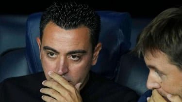 Xavi Hernandez Bongkar Aib Presiden Barcelona: Dia Penyebab Messi Gagal Comeback