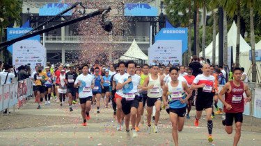 Top 18+ Ruas Jalan Dialihkan saat Jakarta Running Festival 2025, Ini Alternatifnya
