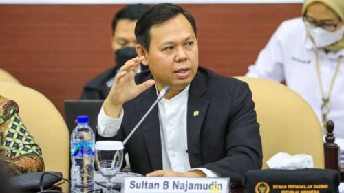 Prabowo Teken Inpres Percepatan Pembangunan Pulau Enggano, Ketua DPD RI Bilang Begini