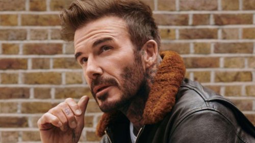 David Beckham Resmi Dapat Gelar 'Sir' dari Kerajaan Inggris