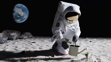 Bukan Film Sci-Fi, Astronaut NASA Kini Pakai Smartphone di Luar Angkasa
