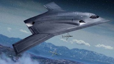 Bomber B-2 AS Jatuhkan Bom Seberat 1 Ton ke Peluncur Rudal Iran, Serangan Teheran Diklaim Melemah