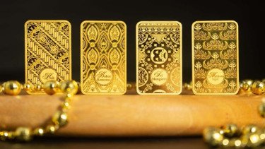 Harga Emas Antam Turun Rp 1.000 Jadi Rp 2.916.000 Per Gram