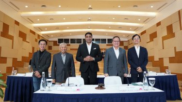 AI Jadi Mesin Cuan Indosat di 2025