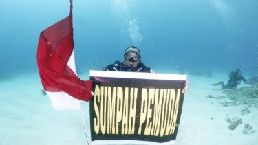 Waspada Provokasi Demo, Pemerintah Ajak Masyarakat Rayakan Sumpah Pemuda Secara Kondusif