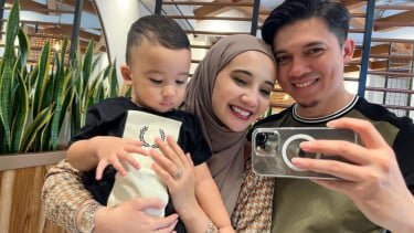Zaskia Sungkar Ungkap Rahasia Ukkasya Bisa Tumbuh Optimal, Concern Sama Gizi Seimbang