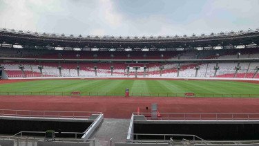 Heboh Suara Desahan di Kandang Timnas Indonesia, Petugasnya Dipecat