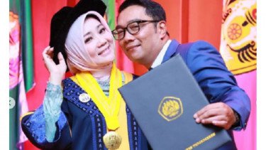 Lebih Kaya Mana Ridwan Kamil atau Atalia Praratya? Cerai Tak Ada Tuntutan Harta Gono-gini