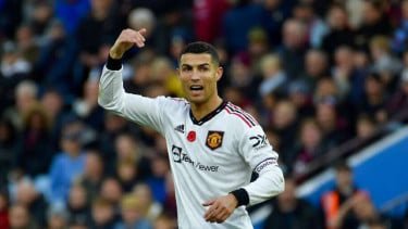 Apa yang Pernah Diucapkan Ronaldo Kini Terlihat di Manchester United