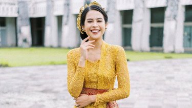 Maudy Ayunda Baru Nongol Bahas Banjir Sumatera, Netizen: Setelah Kena Rujak Baru Speak Up