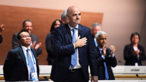 Mampu Hukum Rusia, FIFA Tak Mau Sanksi Israel meski Sudah Didatangi FA Palestina