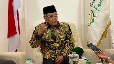 Said Aqil Siradj Dinilai Paling Penuhi Kriteria Rais Aam PBNU