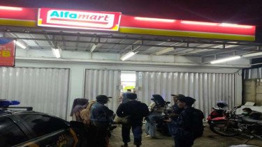 Sewa Konsultan Independen, Alfamart Bakal Tarik Produk Beras Jika Terbukti Oplosan