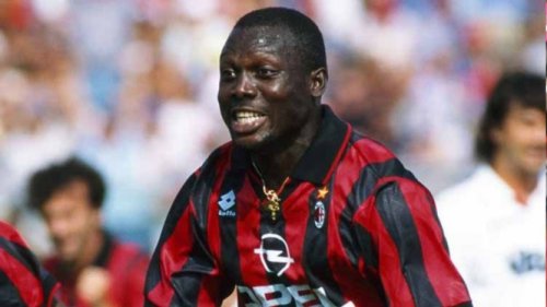 Perjalanan Spiritual Legenda AC Milan George Weah: Mualaf Selama 10 Tahun, Kini Kembali Jadi Kristen