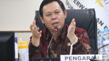 DPD RI Serahkan 4 RUU Prioritas, Sultan: Langkah Perkuat Otonomi dan Wujudkan Asta Cita