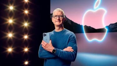 Tim Cook Mundur dari Apple Setelah 15 Tahun, Tinggalkan Warisan Rp68.667 Triliun