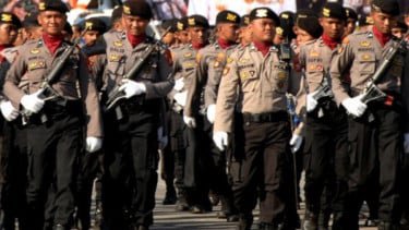 Buntut Kasus Eks Kapolres Bima AKBP Didik, Kapolri Perintahkan Tes Urine Seluruh Anggota Polri!
