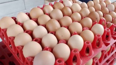 Harga Pangan Hari Ini: Cabai Rawit Merah Rp 83.100 per Kg, Telur Ayam Rp 32.550