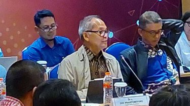 OJK Ingatkan Perusahaan Asuransi Bisa Merger Bila Belum Penuhi Ekuitas Minimum pada 2026