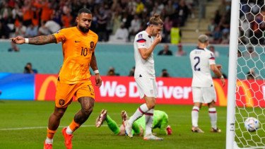 Resmi Jadi Top Scorer Timnas Belanda, Depay Ungkap Peran Pelatih Timnas Indonesia