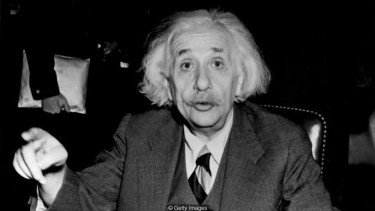 Terungkap! Otak dan Bola Mata Albert Einstein Ternyata Dicuri Usai Wafat