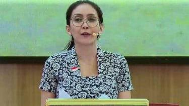 Soal Gaji DPR yang Fantastis, Rieke Diah Pitaloka: Mau Dikurangin Semua Juga Gak Masalah!