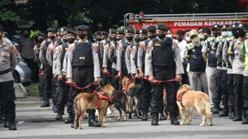 Polisi Bantu Jaga Ketahanan Pangan, Pengamat: Tugas Polri Bukan Sekadar Penegak Hukum