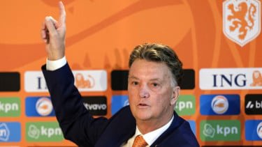 PSSI Bayar 2 Kali Lipat Gaji Shin Tae-yong Jika Rekrut Louis van Gaal sebagai Pelatih Timnas Indonesia